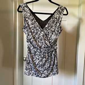 Small. Ricki’s dress shirt